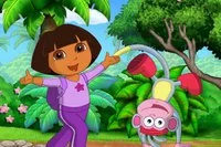 Find 7 Differences Dora