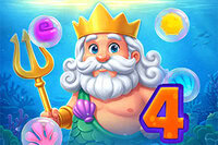 Fish Story 4 ist zurück mit seinem bisher größten Unterwasser Match 3 Abenteuer