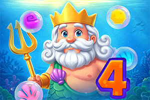 Fish Story 4 ist zurück mit seinem bisher größten Unterwasser Match 3 Abenteuer