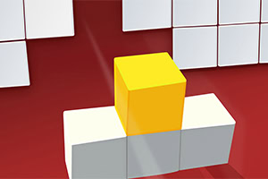 Fit in the Wall ist ein lustiges Geschicklichkeitsspiel!