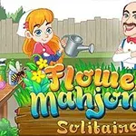 Blumen Mahjong Solitaire