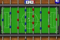 Foosball ist ein HTML5-Sportspiel