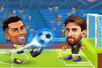 Werde zur Fußballlegende in Football Legends 2026