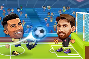 Werde zur Fußballlegende in Football Legends 2026