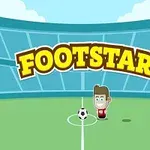 Werde neuer Fußballstar!