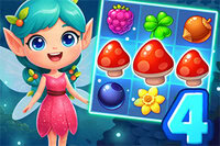 Forest Match 4 kehrt mit dem lange erwarteten vierten Kapitel der beliebten