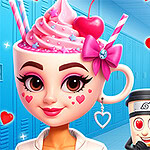 Verwandle ein Strebermädchen in eine beliebte Ballerina