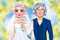 Willkommen bei der Traumhochzeit der Frozen Sisters