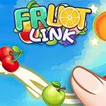 Köstliche Äpfel, Bananen und Kirschen warten auf dich in Fruit Link!