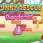 Rescue The Gardener ist ein fantastisches HTML5-Spiel!