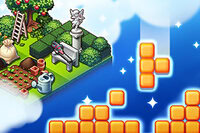 Entdecke ein klassisches und fesselndes Spiel, bei dem Logik auf Gartenarbeit