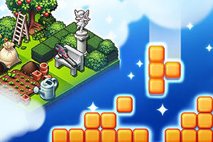 Entdecke ein klassisches und fesselndes Spiel, bei dem Logik auf Gartenarbeit trifft