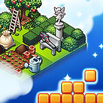 Entdecke ein klassisches und fesselndes Spiel, bei dem Logik auf Gartenarbeit trifft