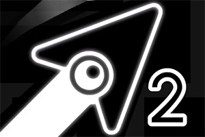 Geometry Arrow 2 ist die rasante Fortsetzung des originalen Rhythmus-Arcade-Hits!