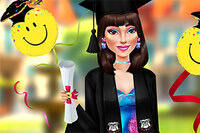 Entdecke die neuesten Make-up-Trends mit dem Spiel Graduation Makeup Trends!
