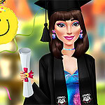 Entdecke die neuesten Make-up-Trends mit dem Spiel Graduation Makeup Trends!