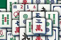Grand Mahjong ist ein fesselndes Puzzle-Spiel mit mehreren Levels, basierend