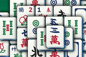 Grand Mahjong ist ein fesselndes Puzzle-Spiel mit mehreren Levels, basierend auf dem traditionellen chinesischen Mahjong