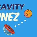 Gravity Linez ist ein herausforderndes Basketballspiel