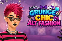 Kreiere auffällige Grunge Mode Looks