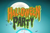 Halloween Party Puzzle