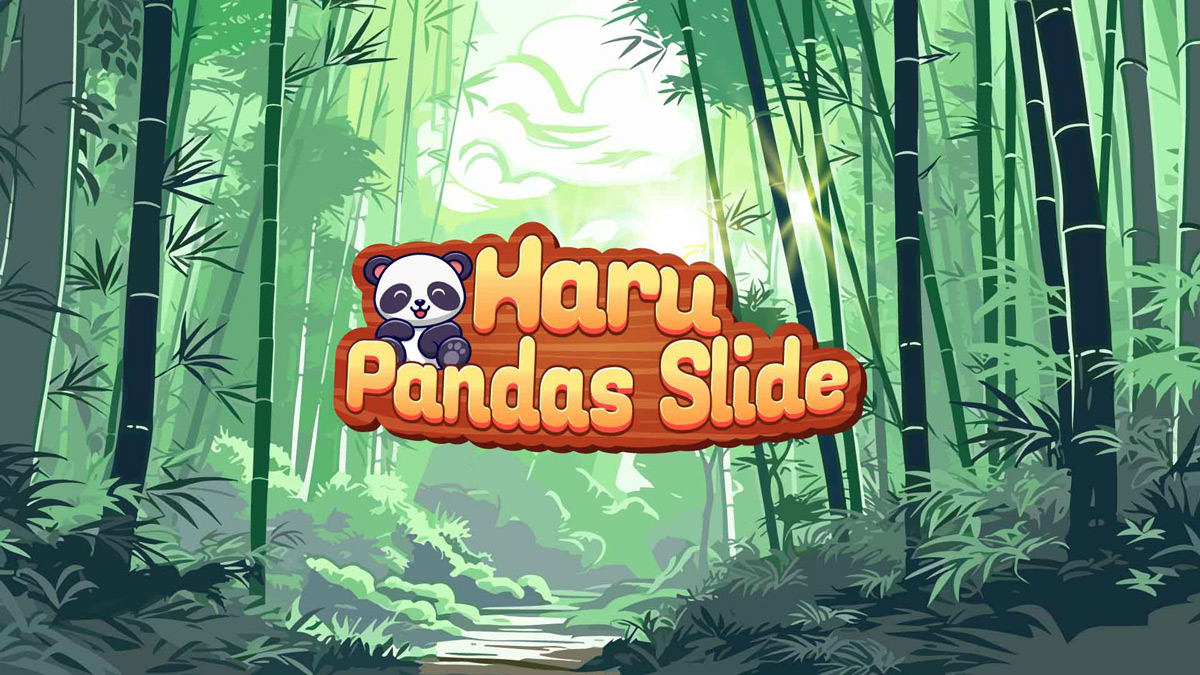 Panda Slideshow Haru Pandas Slide 🕹️ Spiele Kostenlos auf Play123