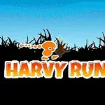 Harvy Runner ist ein Nonstop-Actionspiel, in dem Sie den kleinen Harvy sicher halten müssen, während er Sterne sammelt