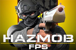 Hazmob FPS ist ein intensiver Ego-Shooter