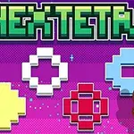 Spielen Sie nicht-traditionelle Tetris mit Sechsecken