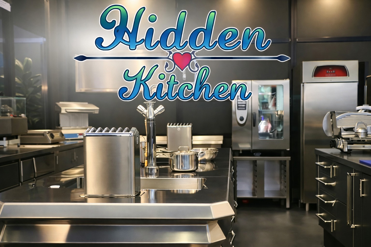 Hidden Kitchen 🕹️ Spiele Kostenlos auf Play123