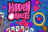 Hidden Objects ist ein schönes Puzzlespiel, das deine Beobachtungsgabe auf die