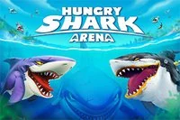 Mach dich bereit für eine epische Fressorgie in Hungry Shark Arena!