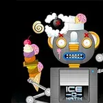 Dieser Roboter kann richtig gut Eiscreme zubereiten, aber allein ist er hilflos