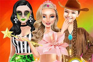 Kreiere ikonische Halloween Looks