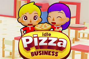 Baue dein eigenes Pizza Imperium von Grund auf in Idle Pizza Business