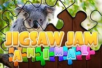 Jigsaw Jam Animal