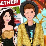 Justin und Selena gehen zusammen zurück