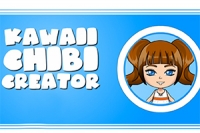 Erschaffe deinen eigenen Chibi Charakter in diesem süßen Avatar-Spiel!