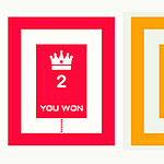 Tippen zum Drehen, Ränder der Strecke vermeiden