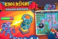 King Rügni: Tower Conquest