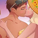 Jake und Lily sind ein Liebespaar