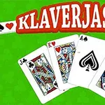 Spiel Klaverjassen, ein lustiges niederländische Kartenspiel