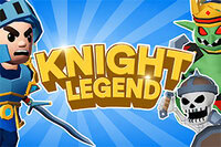 Knight Legend ist ein episches Abenteuer im Kampf gegen Monster