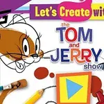 Sei kreativ mit... Tom & Jerry