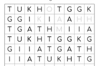 Letters Match kombiniert das Beste aus deinen Lieblingsspielen