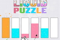 Liquid Puzzle ist ein lustiges und süchtig machendes Puzzlespiel