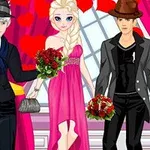 Elsa wird intensiv von Jack und Joe umworben, zwei wunderschönen jungen Jungs, die voller Qualitäten sind