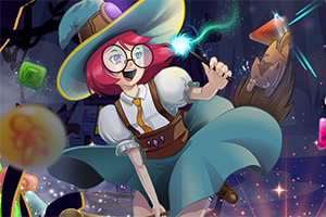 Magic Potion: School for Witch