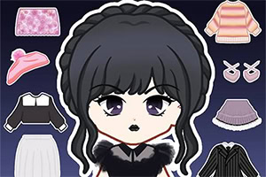 Magic Princess – Dress-up & Character Maker: Komm und designe die süßeste Puppe