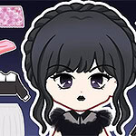 Magic Princess – Dress-up & Character Maker: Komm und designe die süßeste Puppe